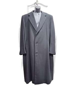 Loro Piana Men’s Neiman Marcus Cashmere Long Coat - XXL